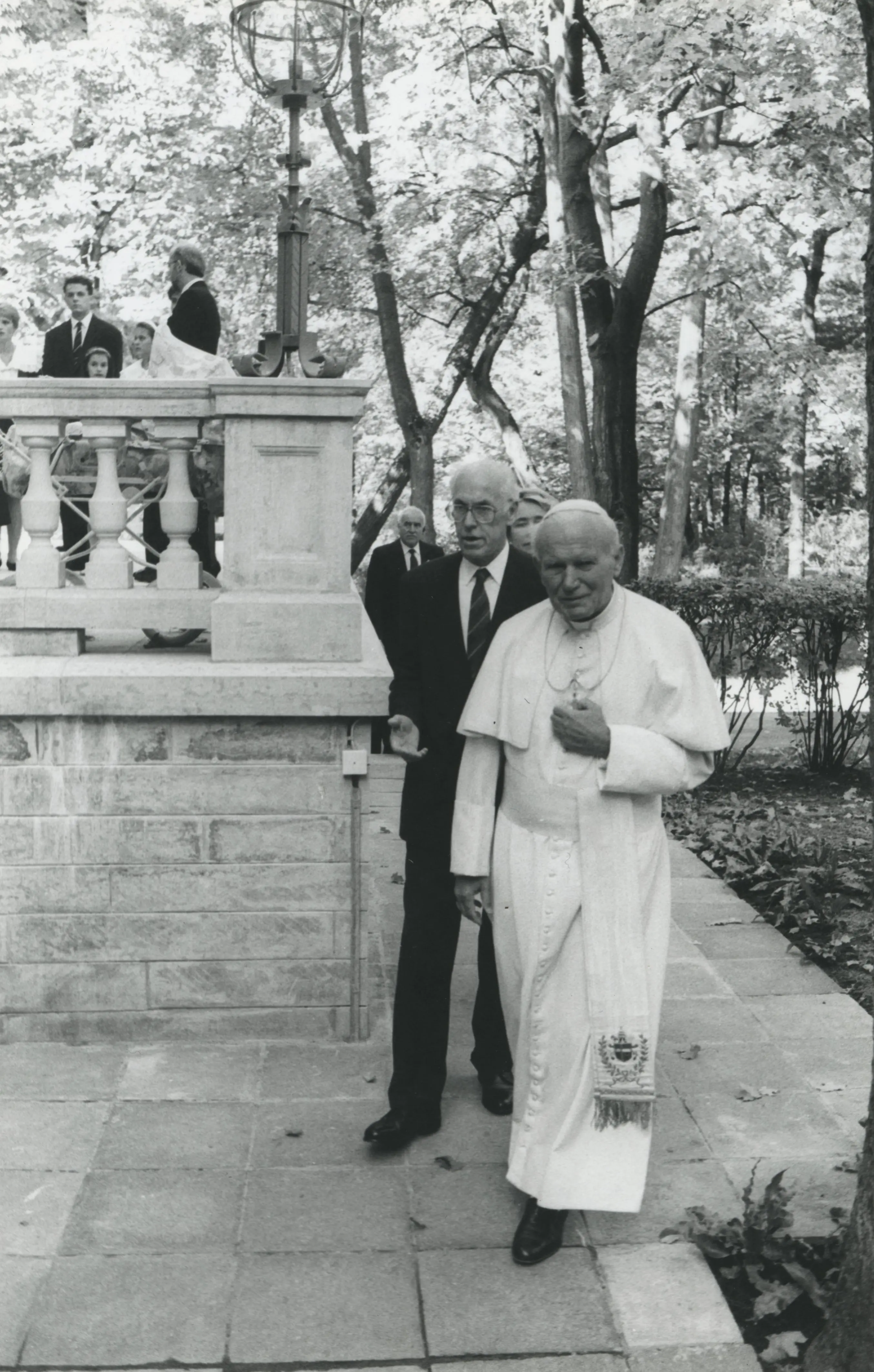 Paavst Johannes Paulus II visiit Eestisse